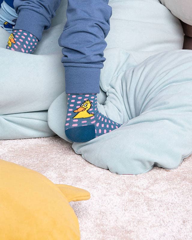 Calzini per bambini Flida l'anatra