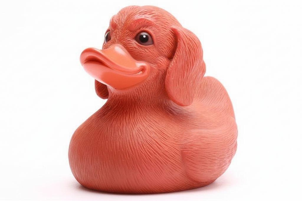 Duck Dachshund