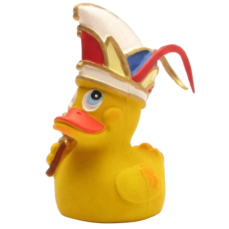Anatra Re del Carnevale