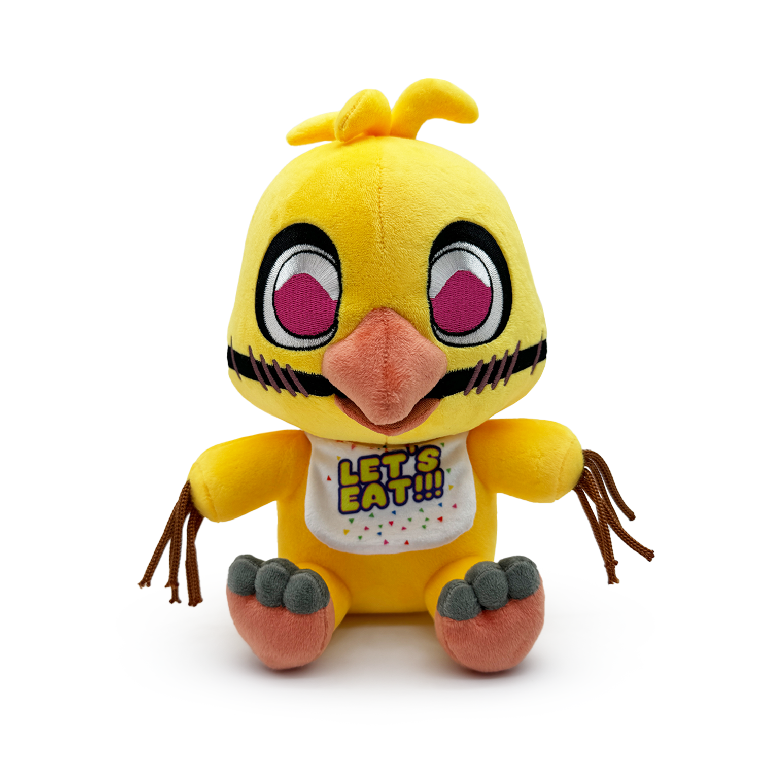 Peluche Withered Chica (23 cm)