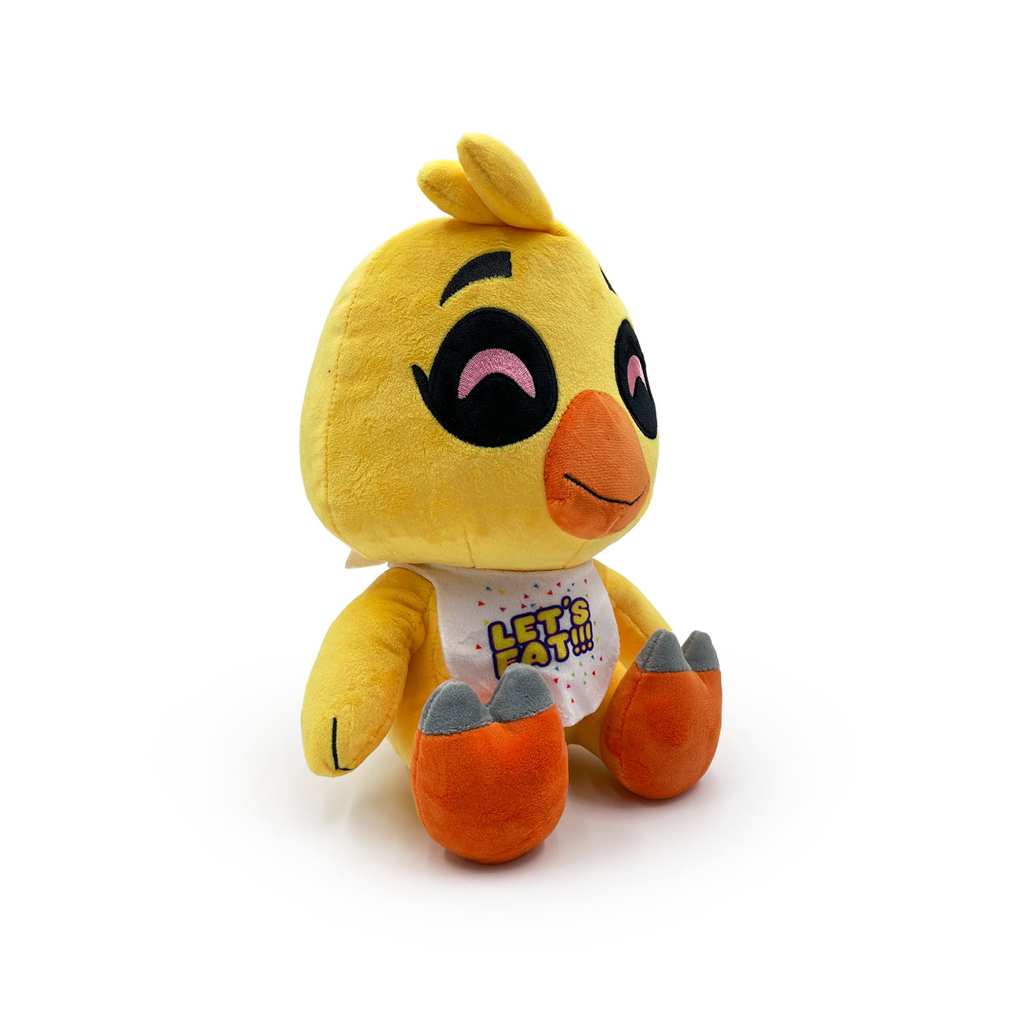 Peluche di Chica seduta (23 cm)