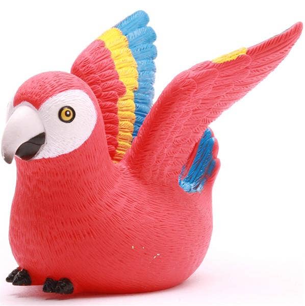 Bath Parrot