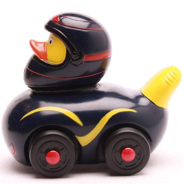 Rubber Duck Formula 1 - Navy Blue