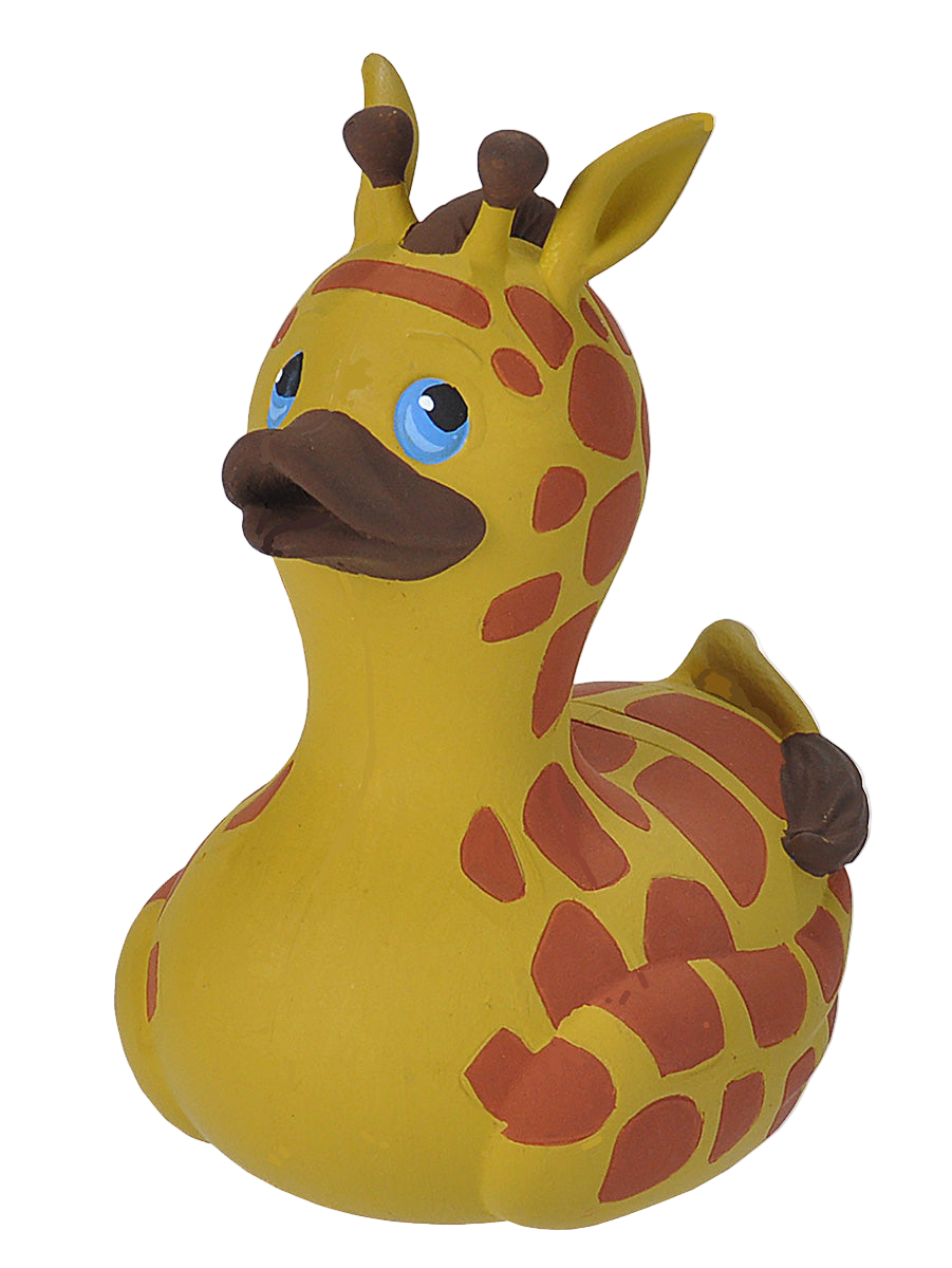 Giraffe Duck