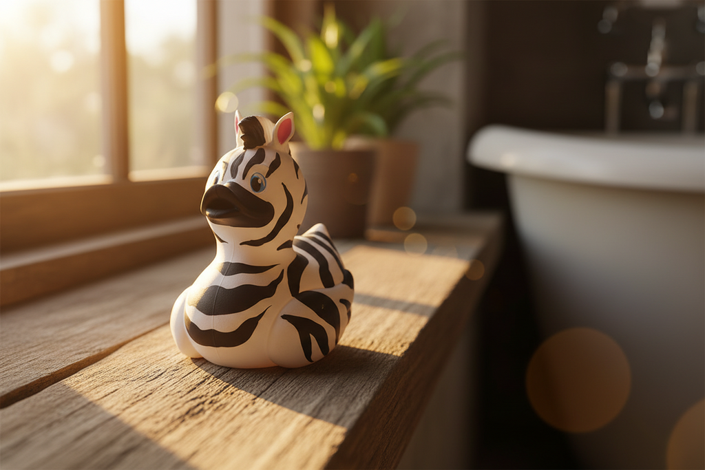 Anatra zebra