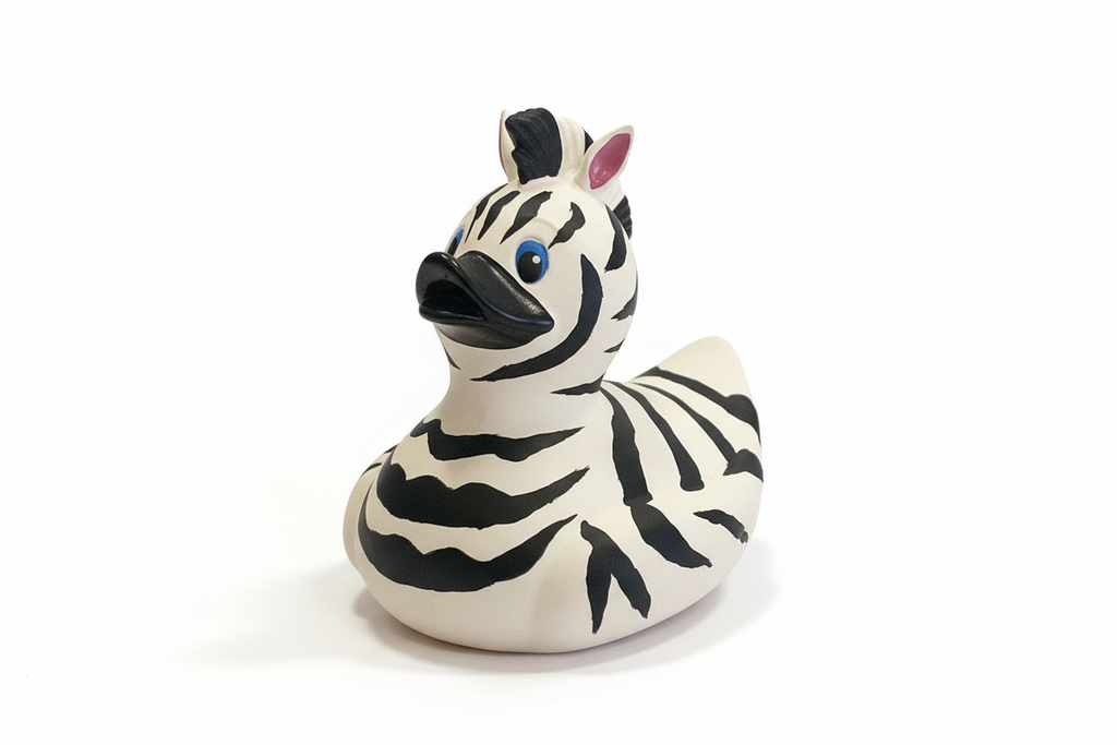 Anatra zebra