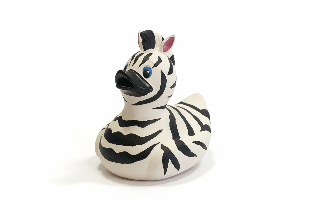 Anatra zebra