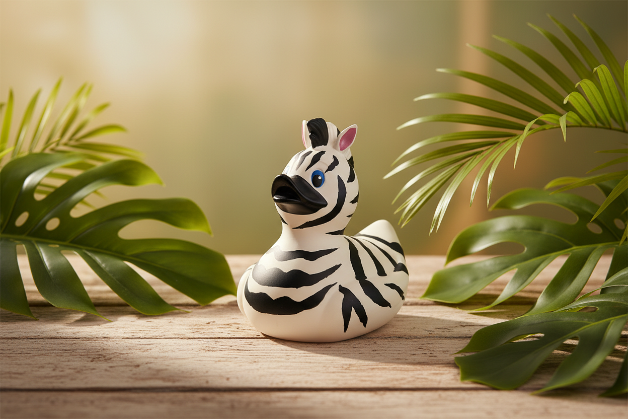 Anatra zebra
