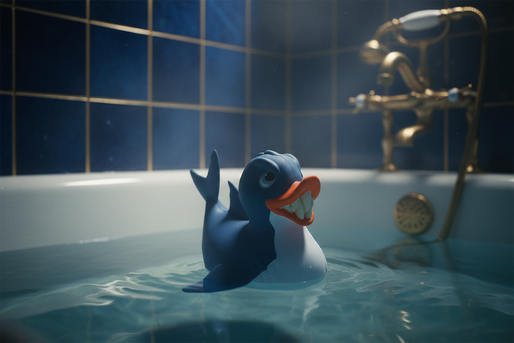 Duck Shark