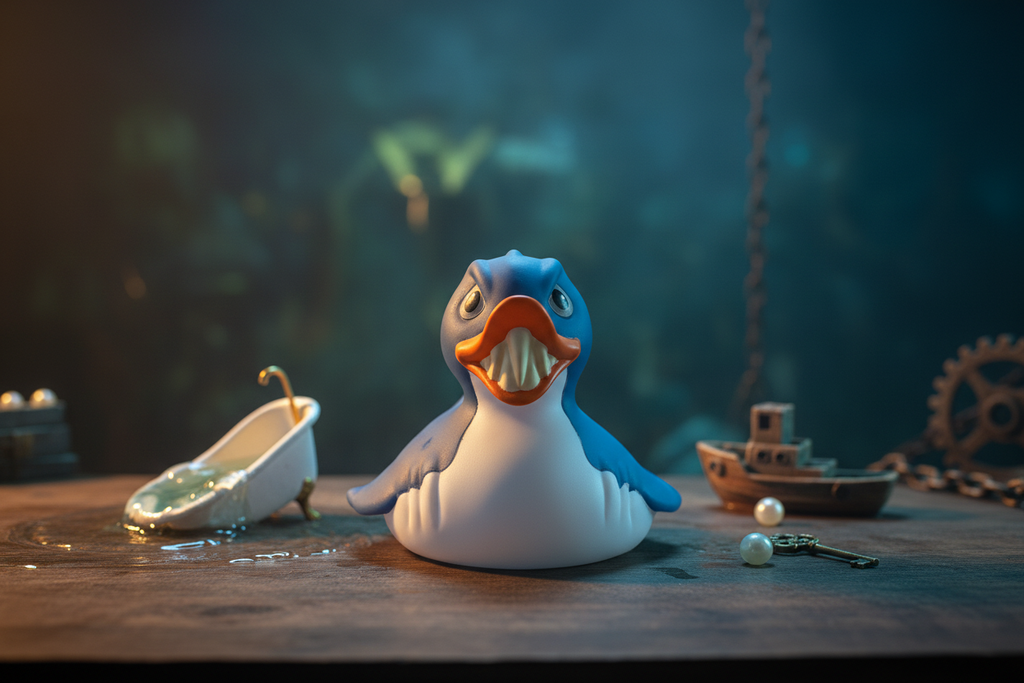 Duck Shark