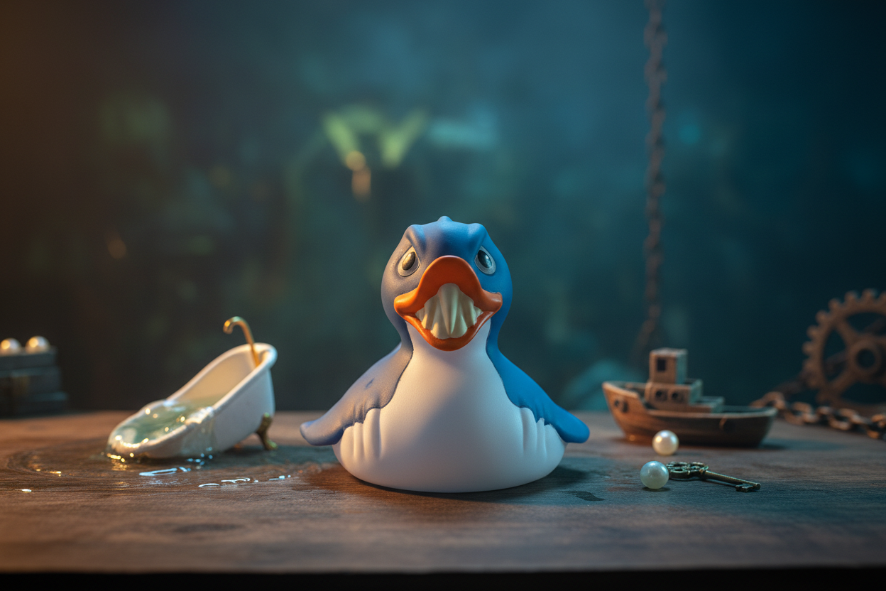 Duck Shark
