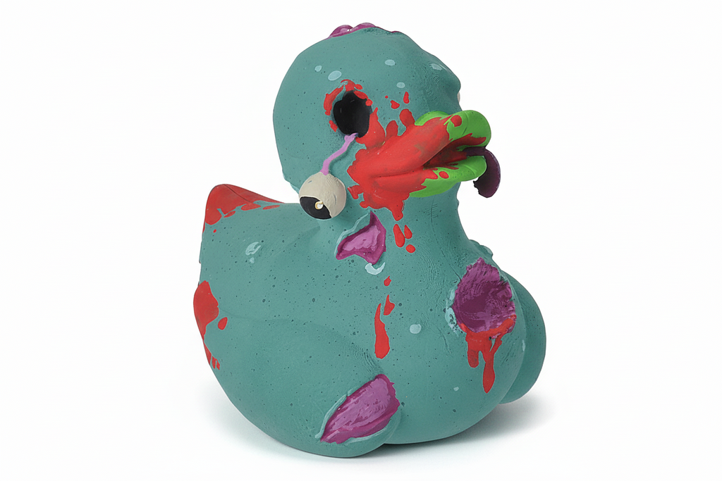 Anatra Zombie