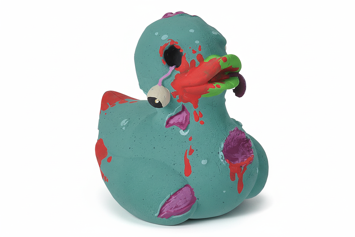 Anatra Zombie