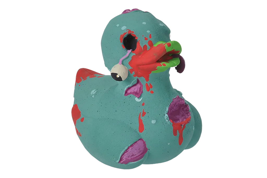 Anatra Zombie