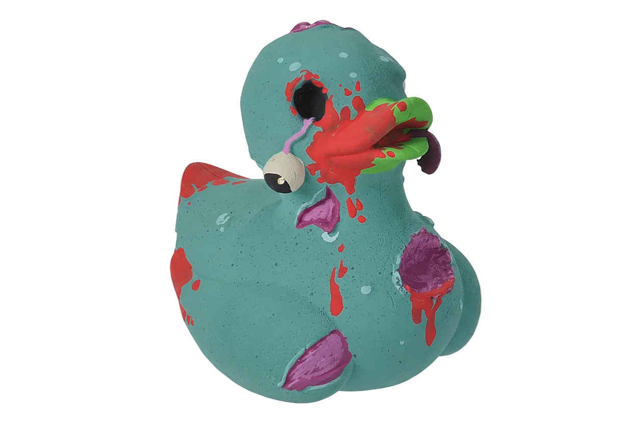 Anatra Zombie