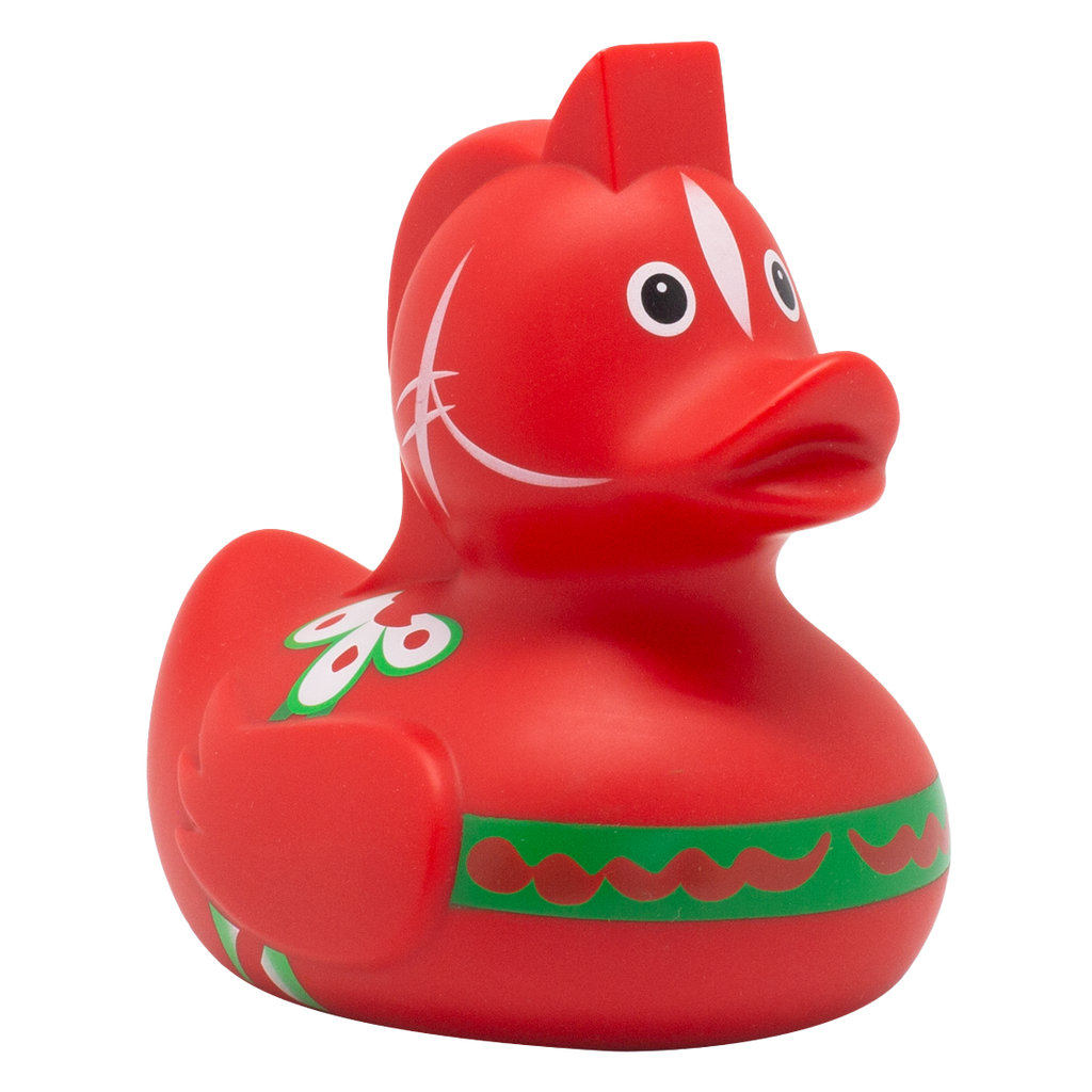 Canard Cheval de Dalécarlie