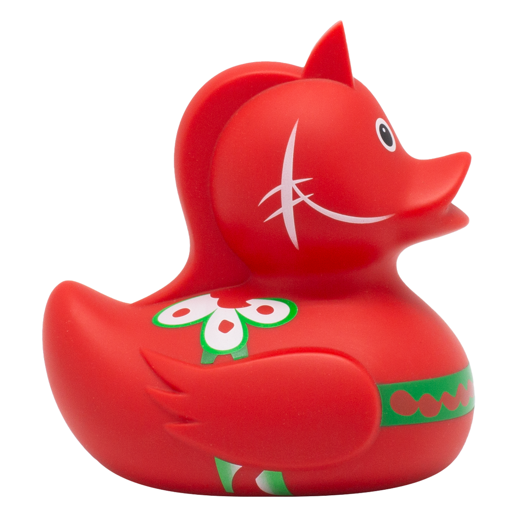 Canard Cheval de Dalécarlie