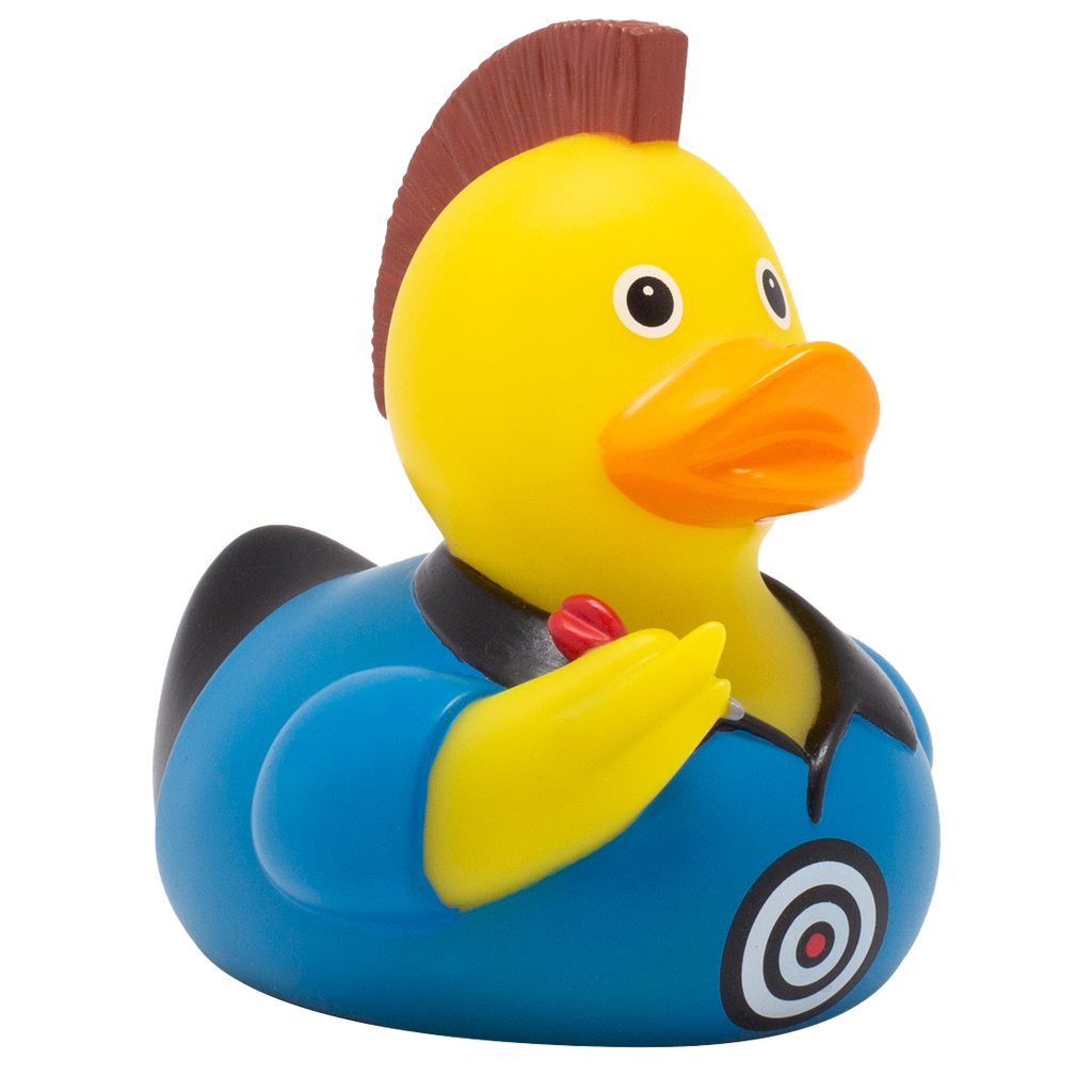 Canard Fléchettes