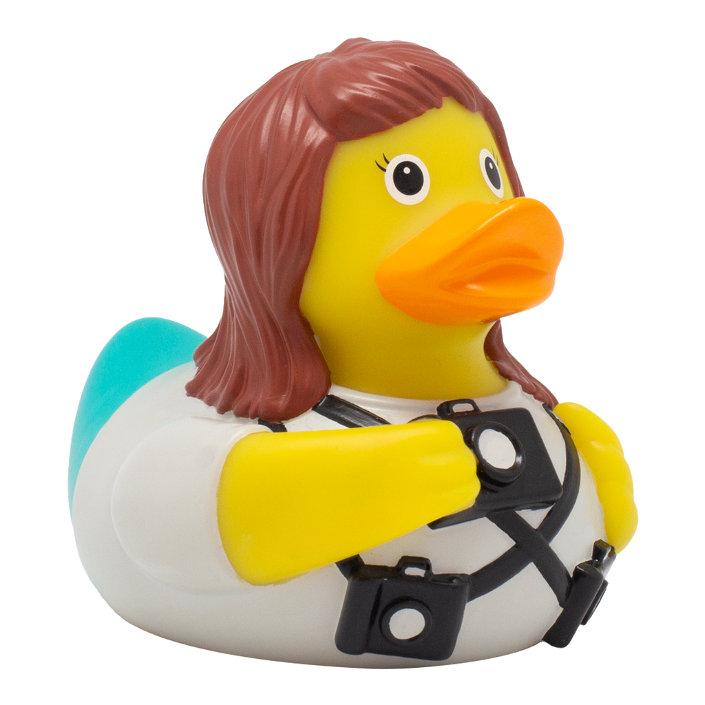 Canard Photographe Femme