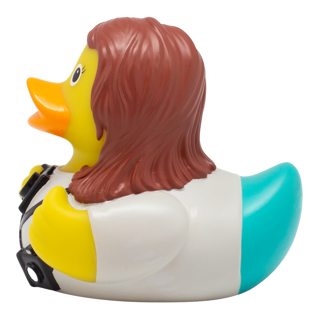 Canard Photographe Femme