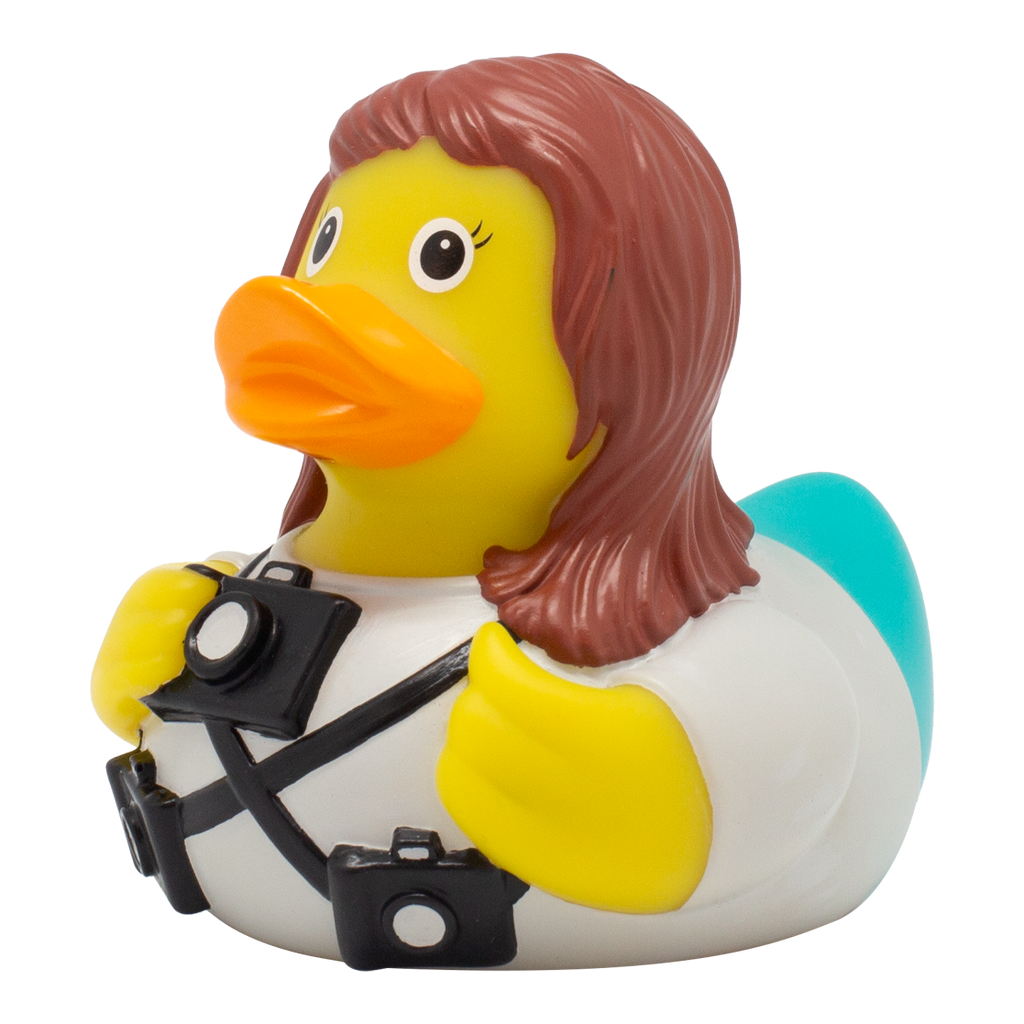 Canard Photographe Femme