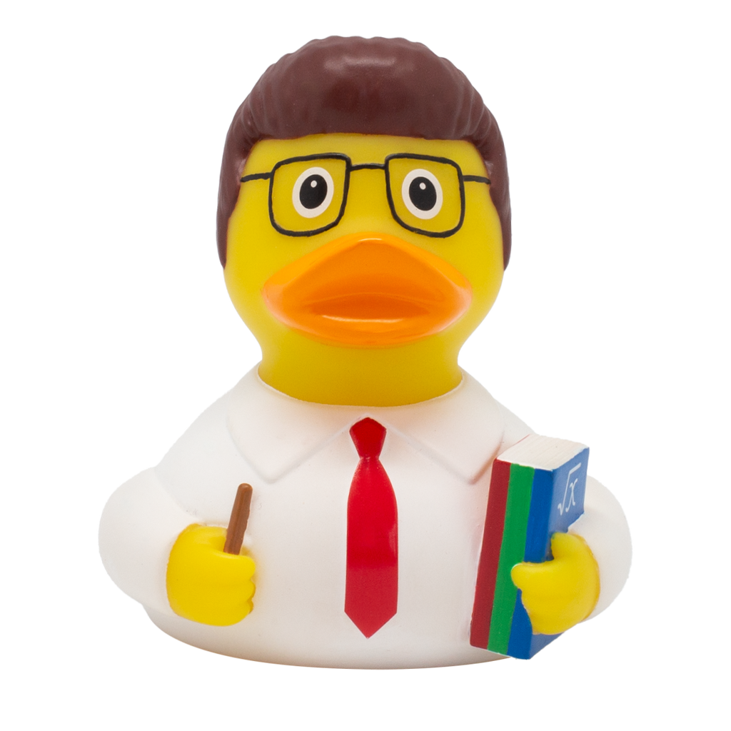 Canard Maître d'Ecole