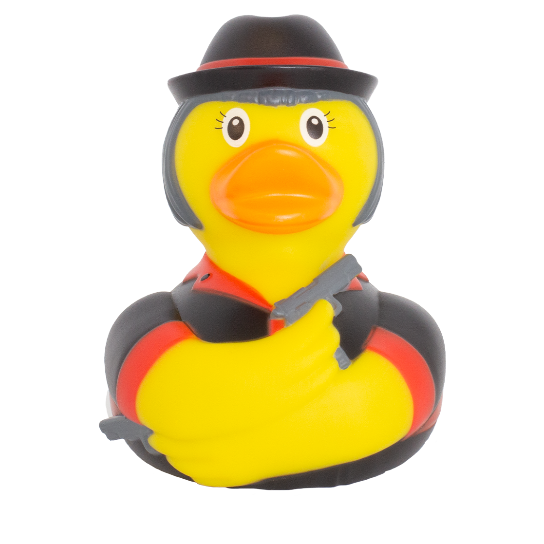 Canard Femme de Gangster