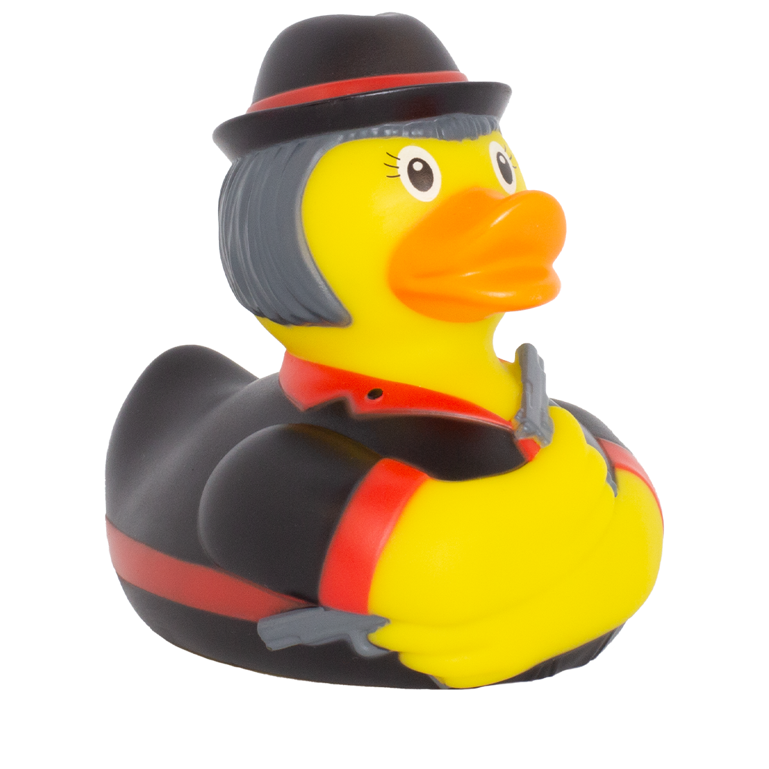 Canard Femme de Gangster