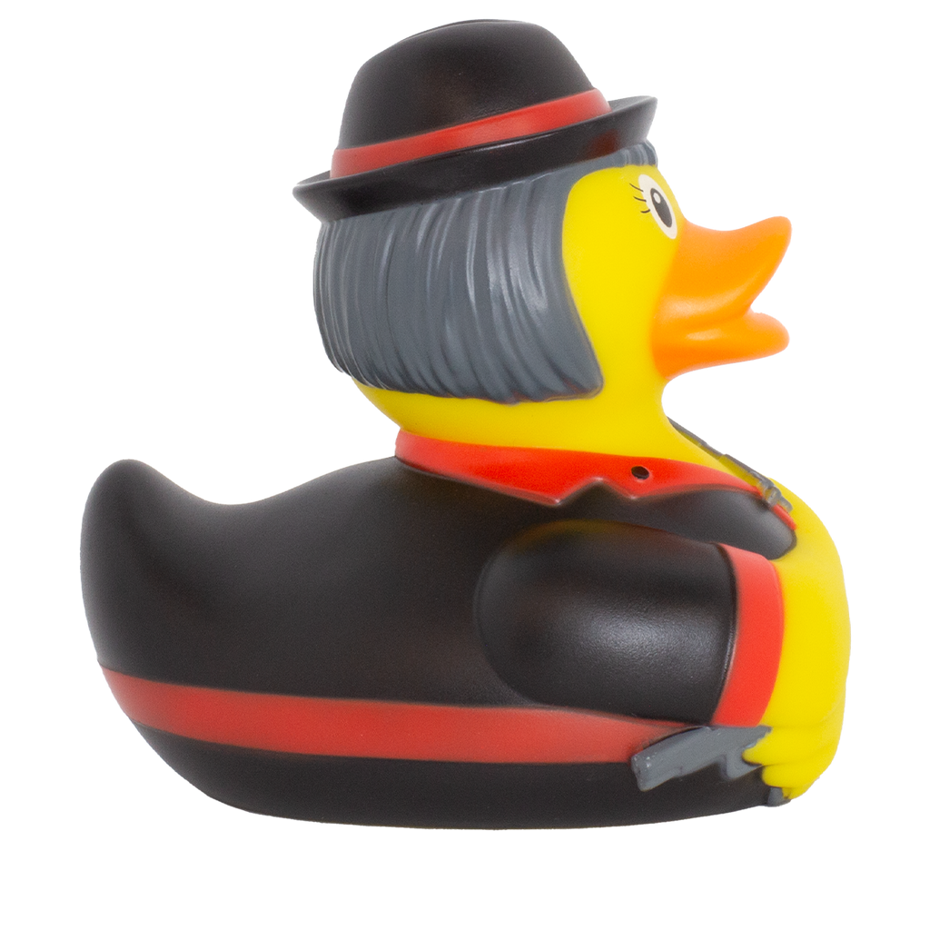 Canard Femme de Gangster