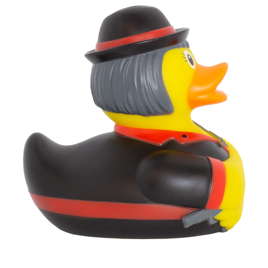 Canard Femme de Gangster