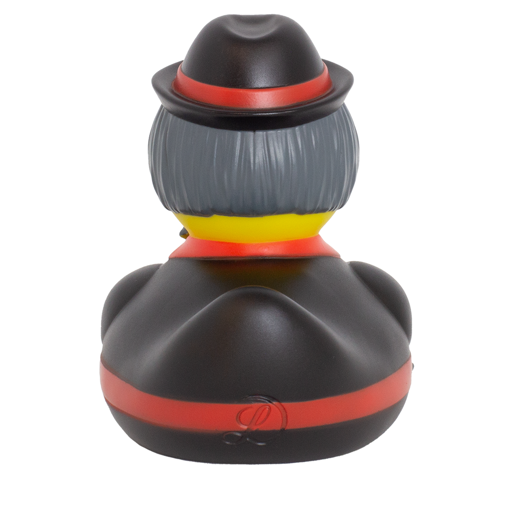 Canard Femme de Gangster