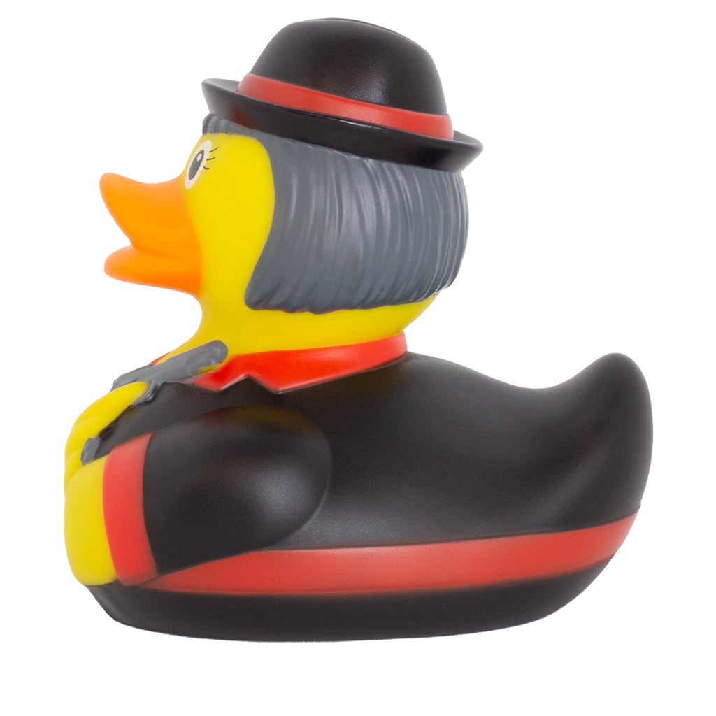 Canard Femme de Gangster