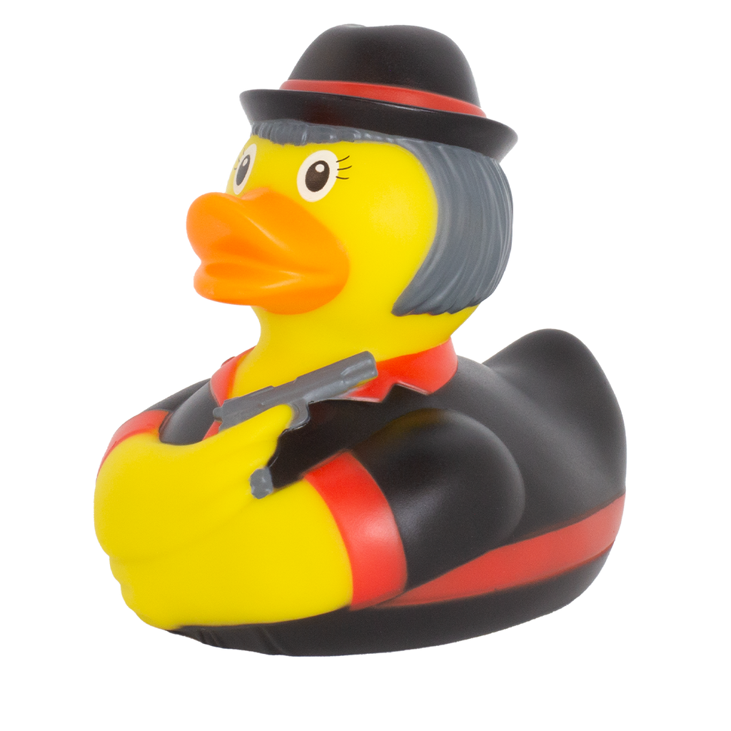 Canard Femme de Gangster