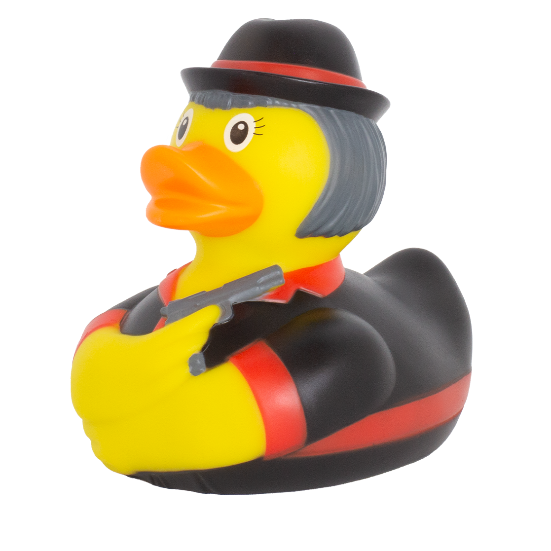 Canard Femme de Gangster