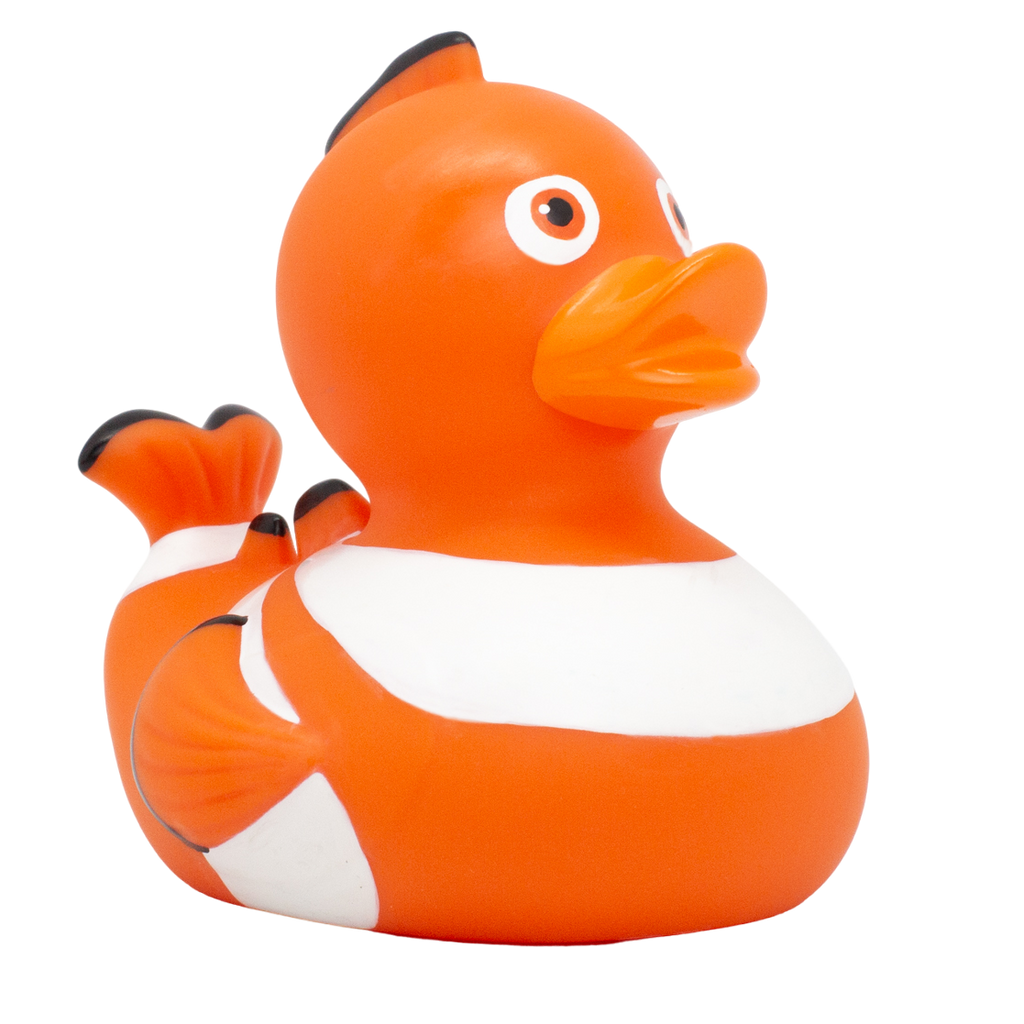 Canard Poisson Clown