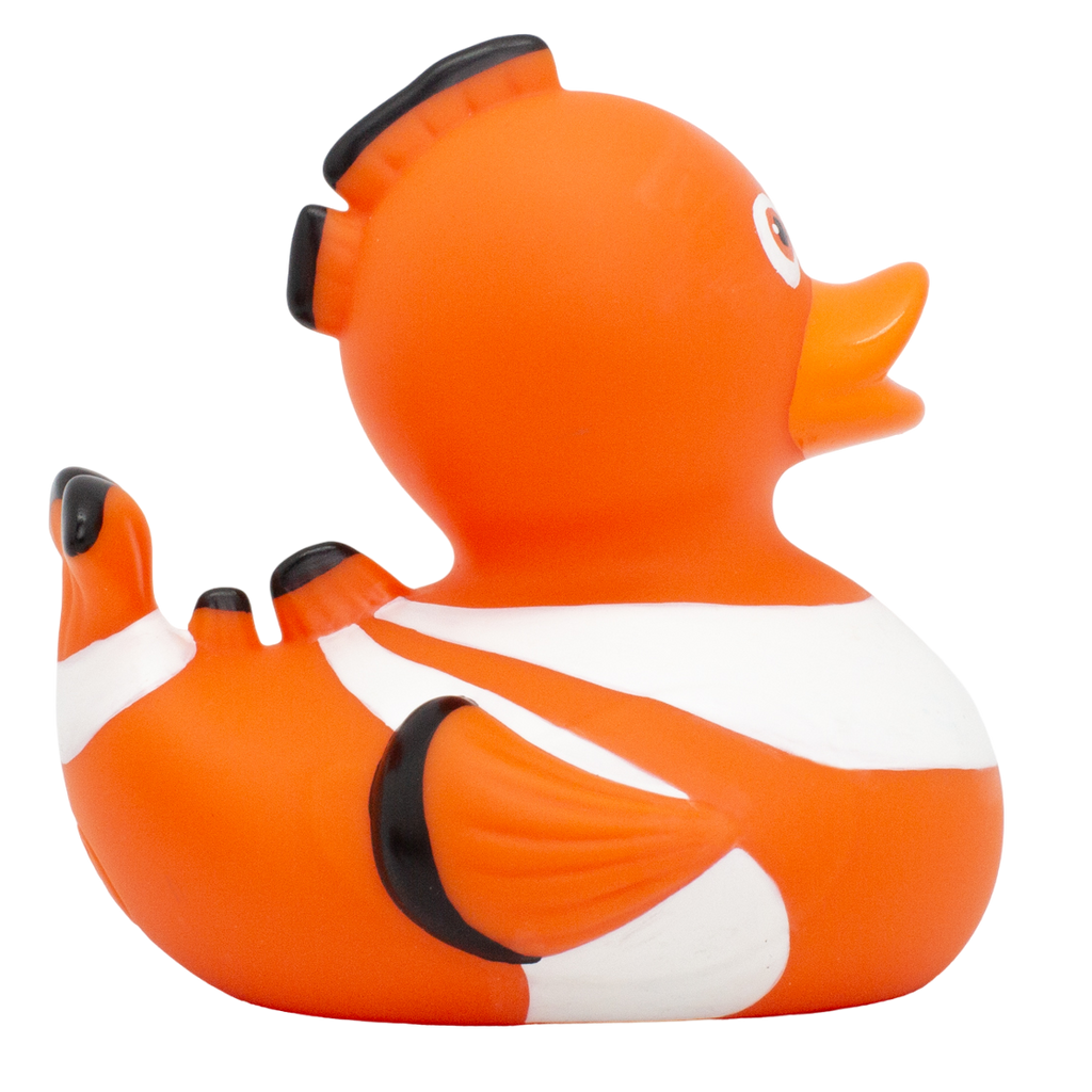 Canard Poisson Clown