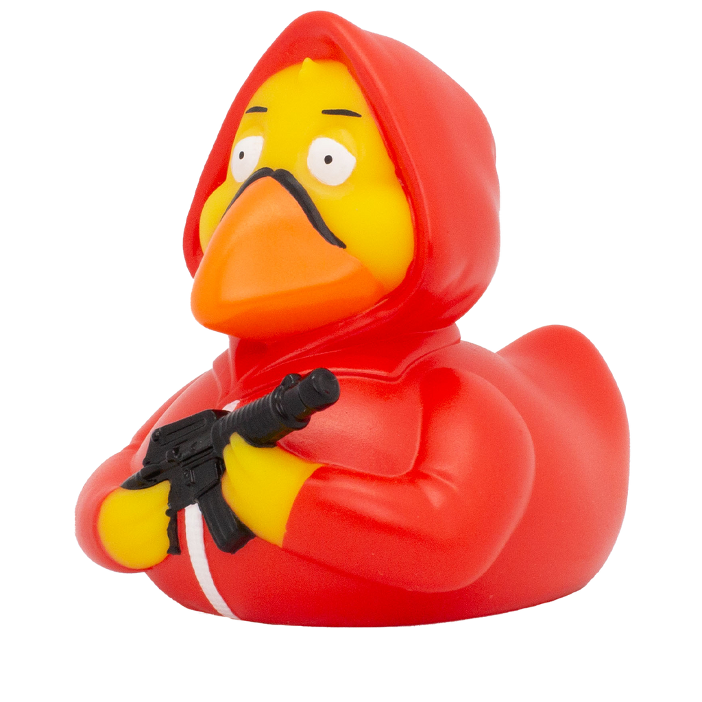 Red Ticket Duck