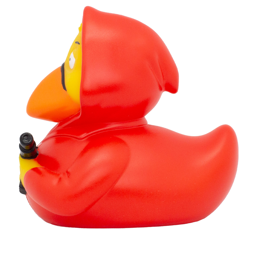 Canard Billet Rouge