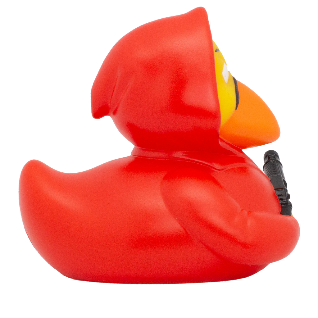Canard Billet Rouge