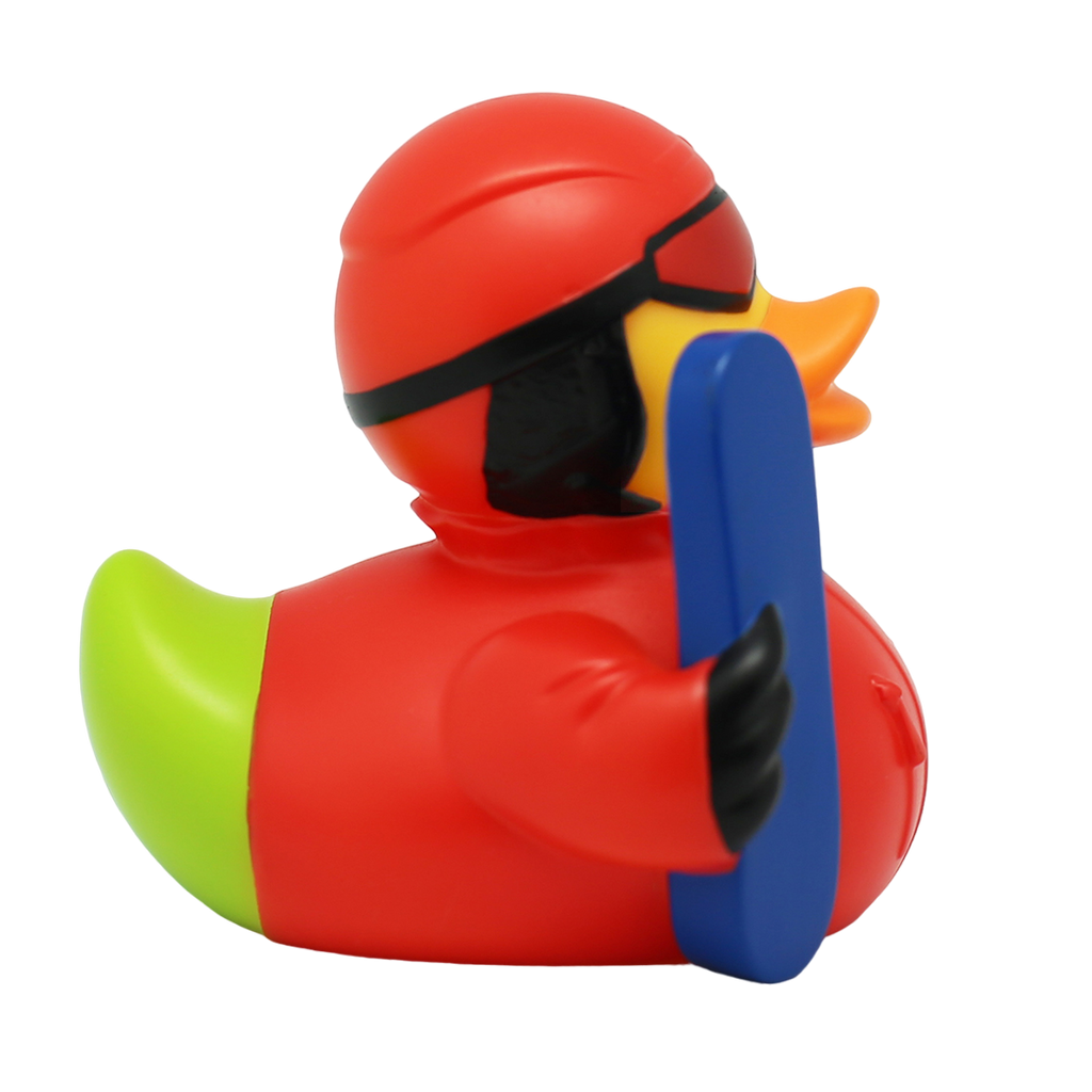 Canard Snowboardeur