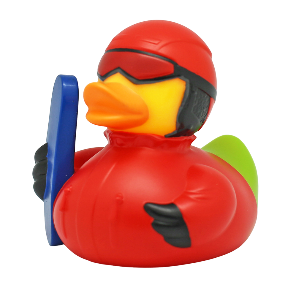 Canard Snowboardeur