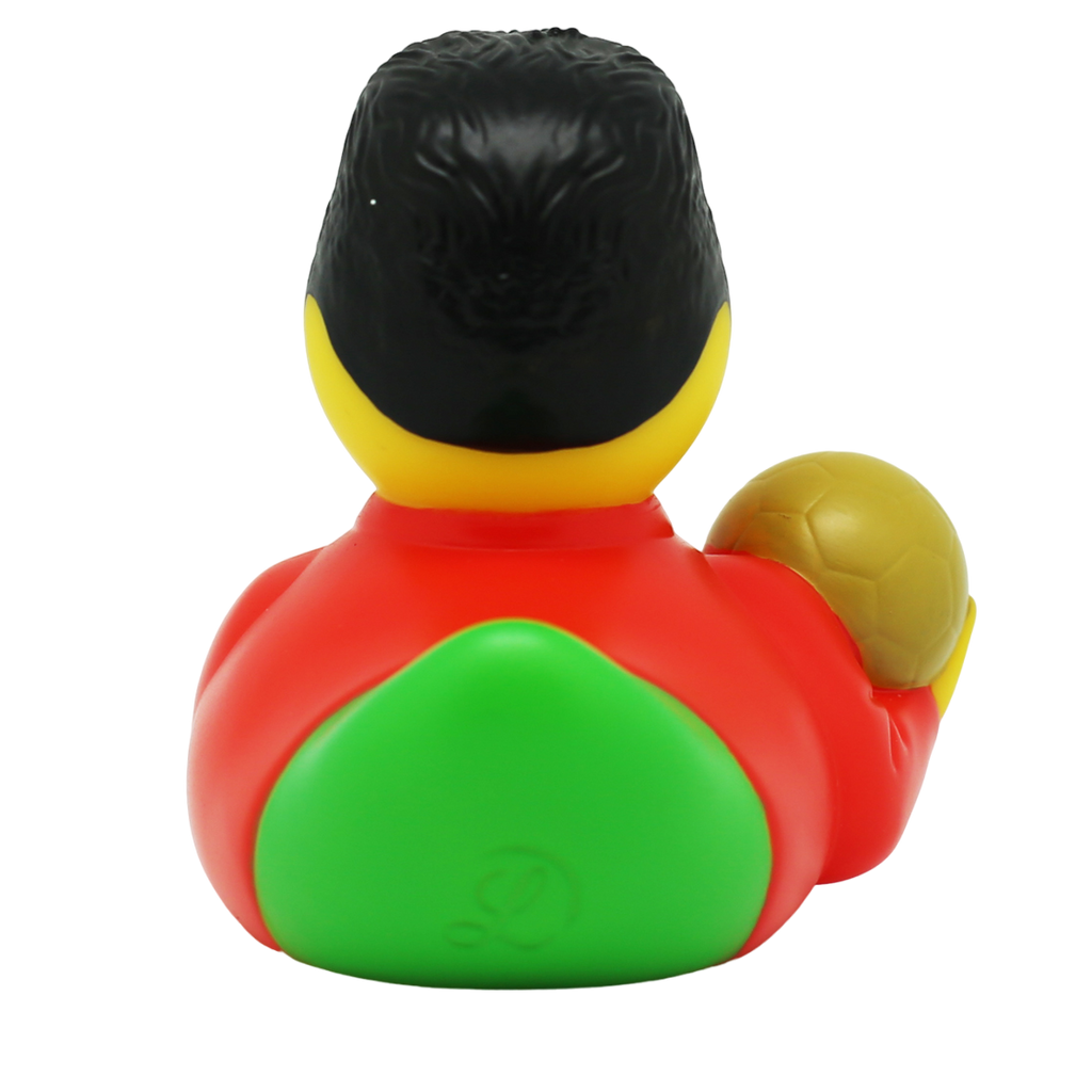 Canard Footballeur Star Vert