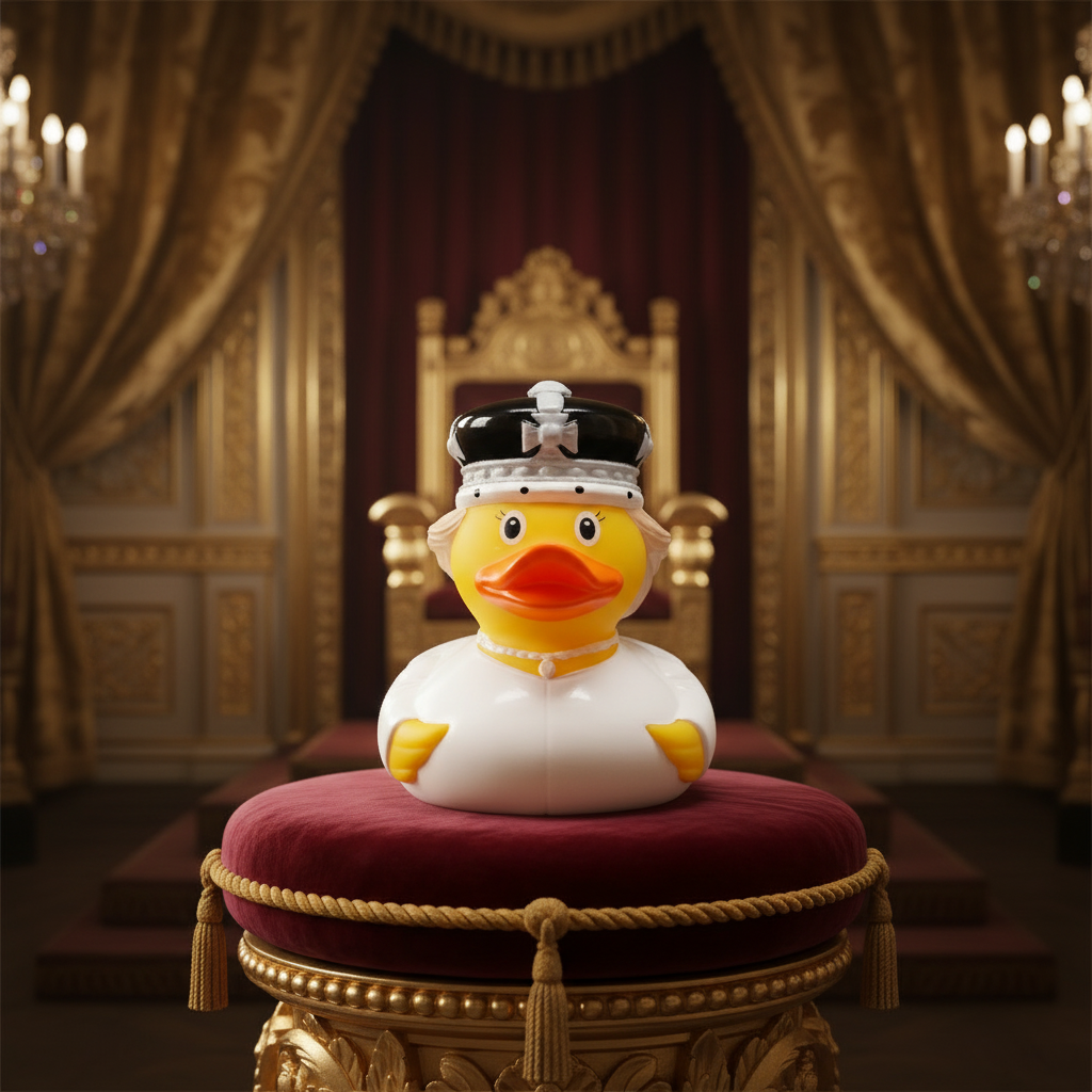 Canard Reine C.