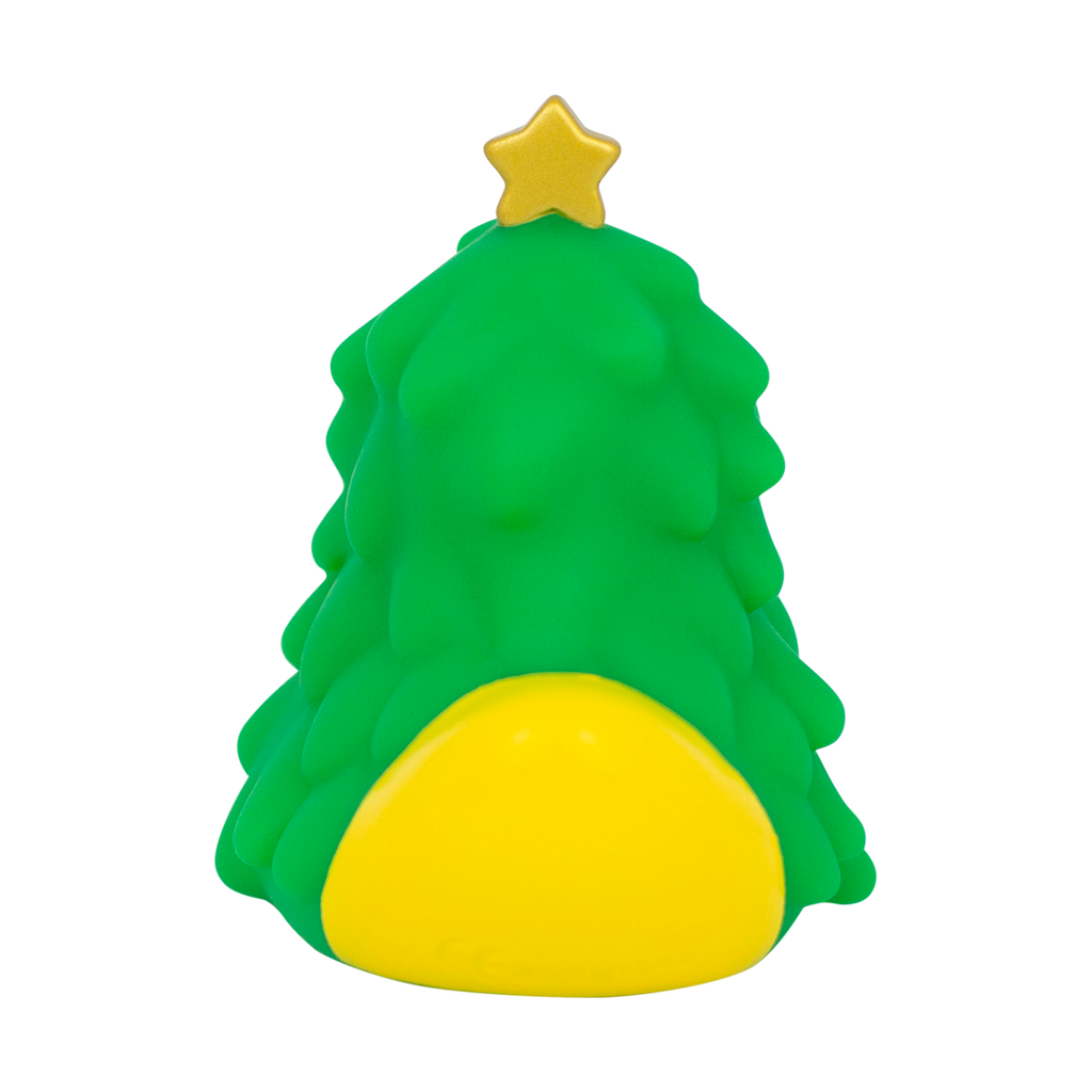Canard Sapin de Noël Vert