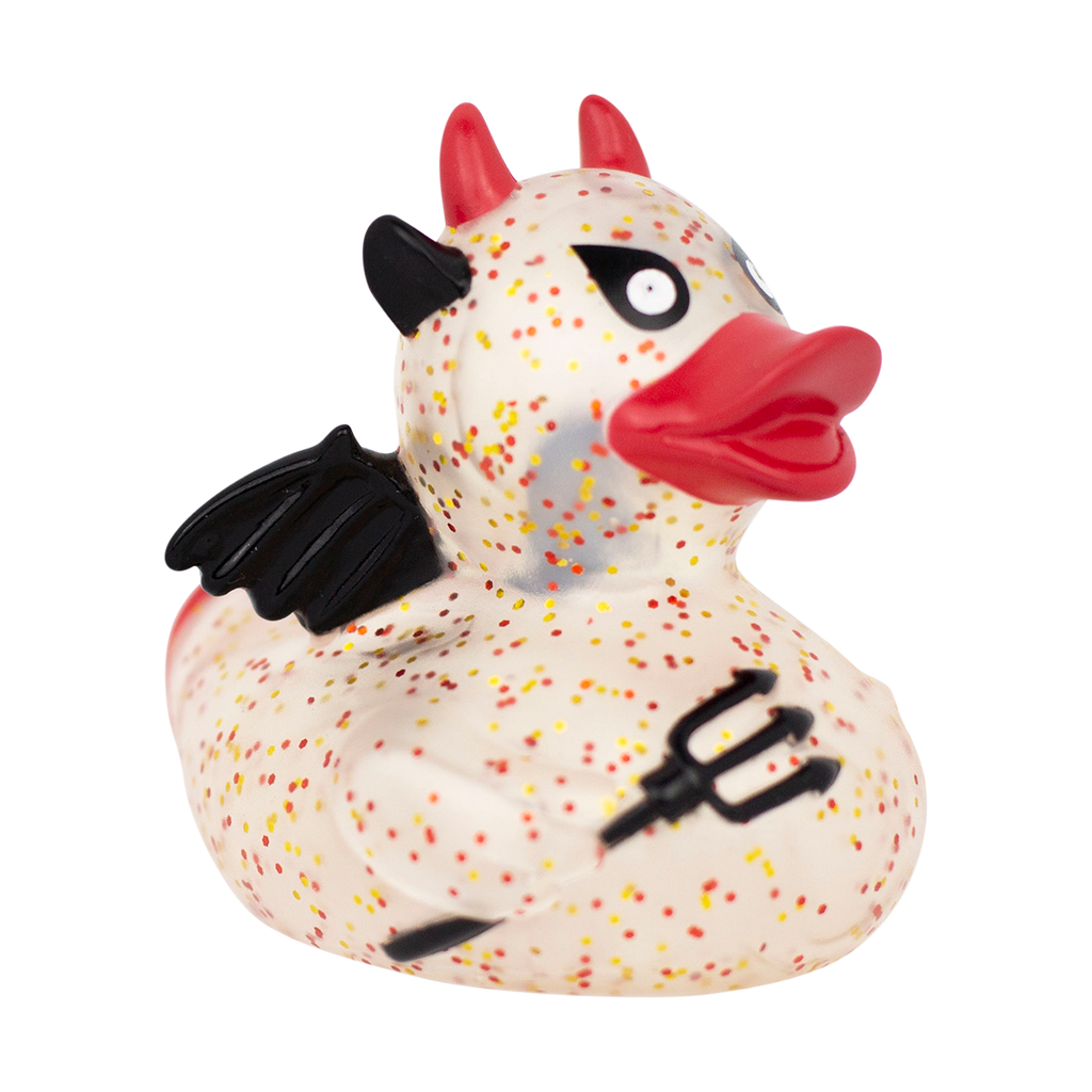 Canard Diable Pailleté