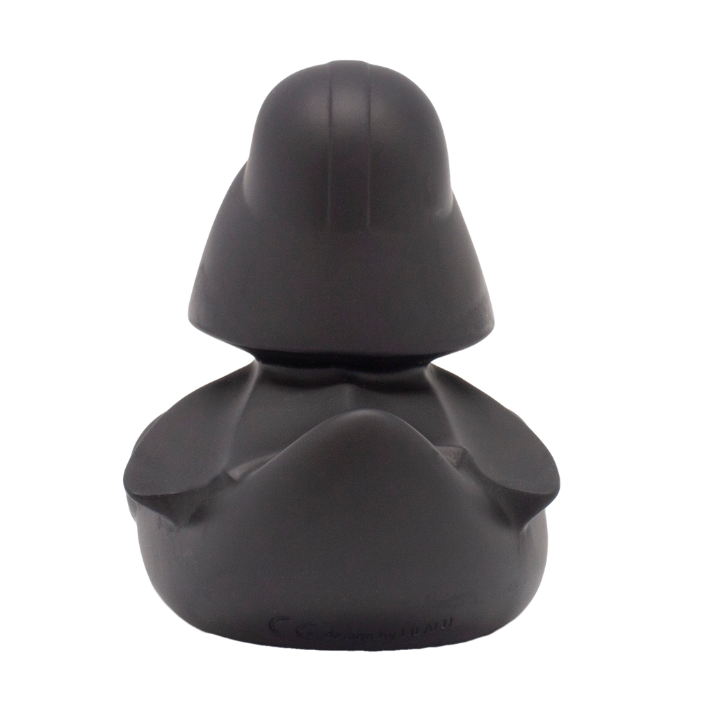 Canard Dark Vaduck Yeux Rouges