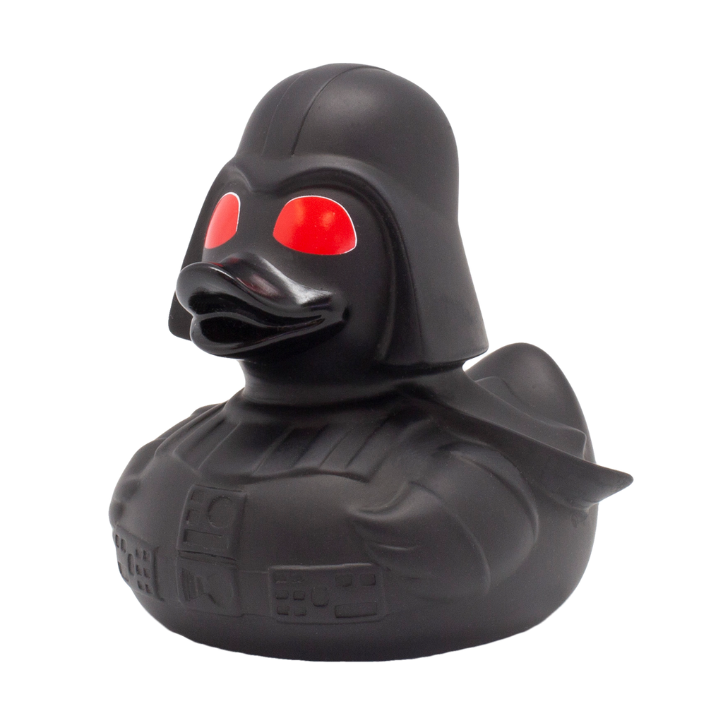 Canard Dark Vaduck Yeux Rouges