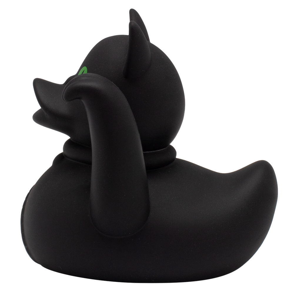 Canard Lucky Cat Noir