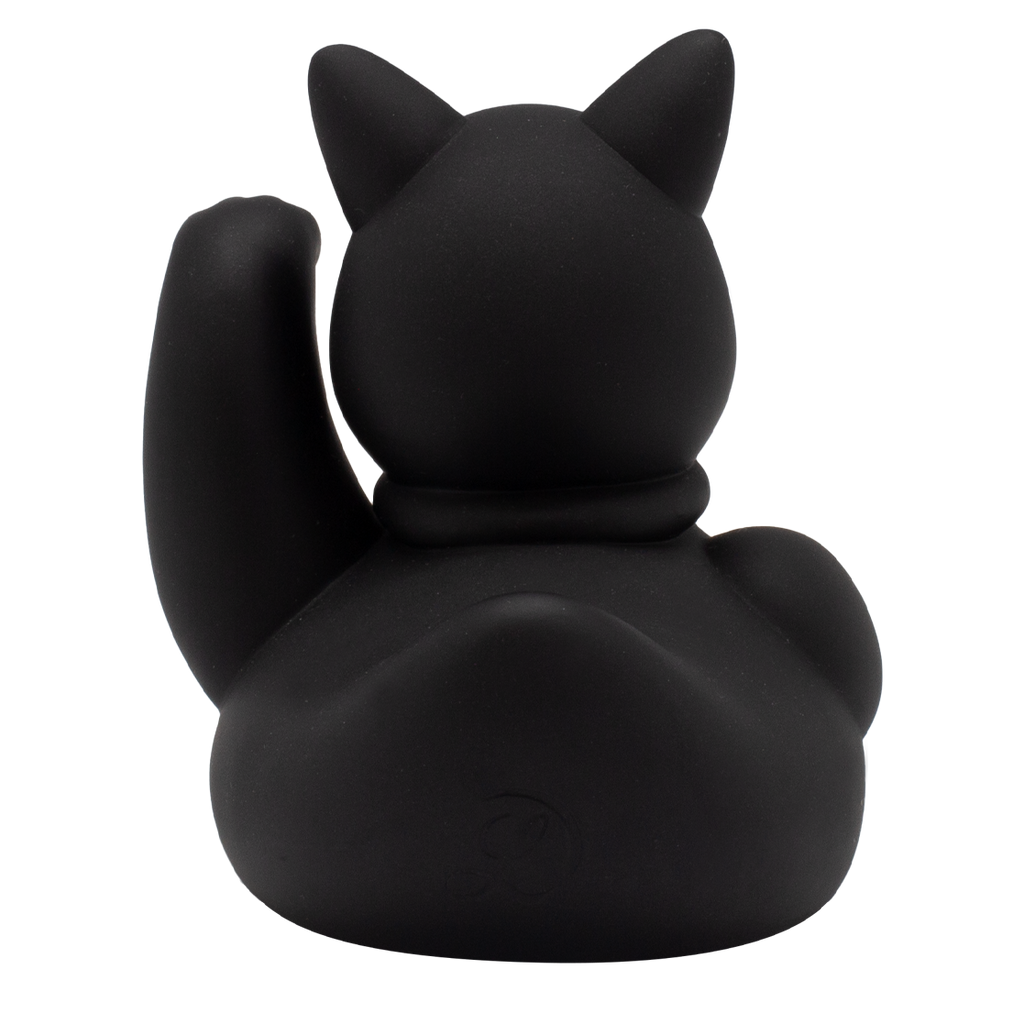 Canard Lucky Cat Noir