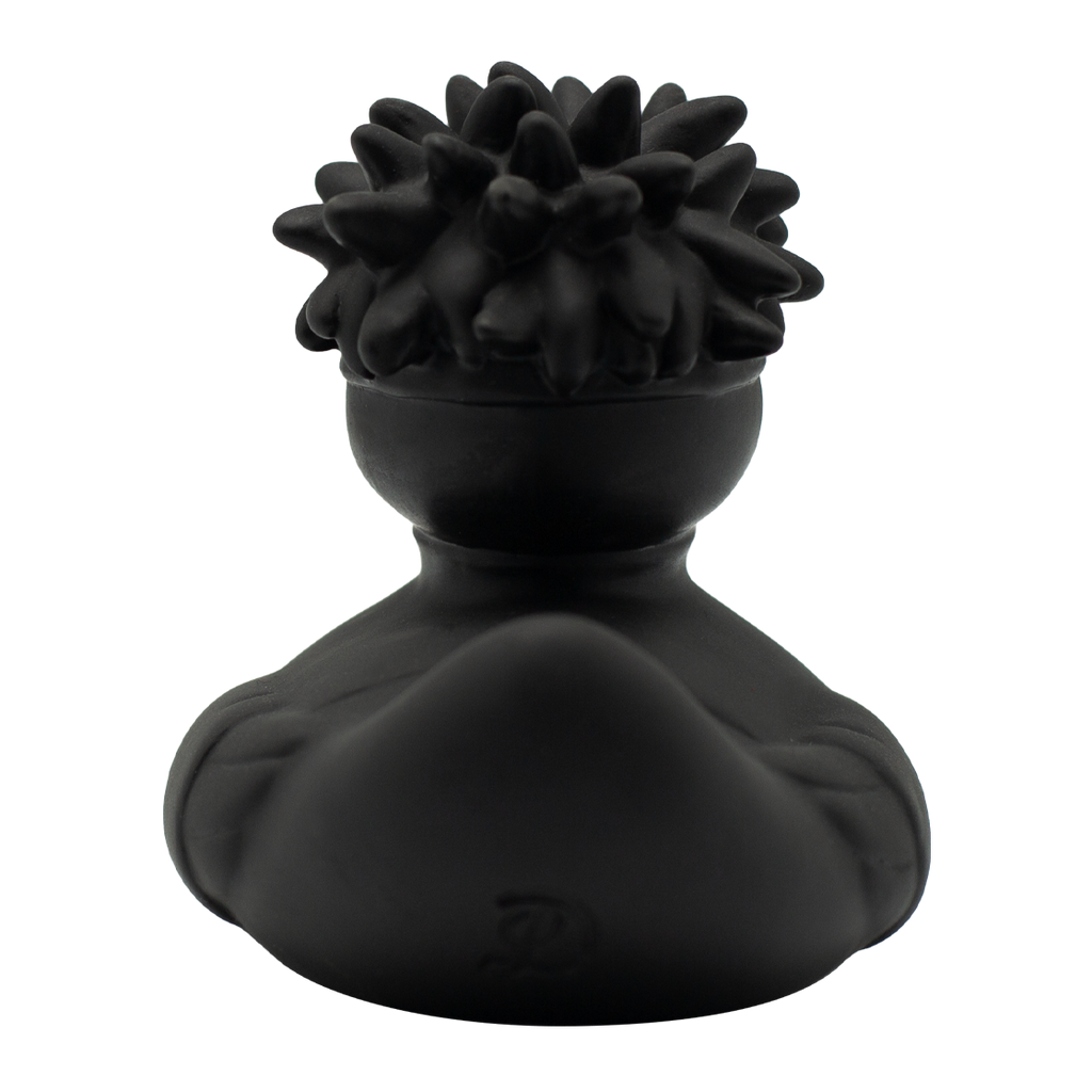 Canard Guerrier Noir